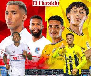 El Olimpia ganó el primer choque ante Real España en esta triangular.