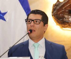 Francis Cabrera, secretario del Congreso Nacional, comentó que recibió una invitación para una reunión de emergencia.