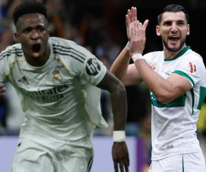 El Real Madrid es segundo en LaLiga y busca acercarse al FC Barcelona.