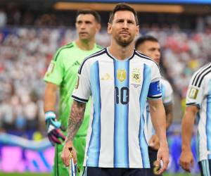 Imágenes del desarrollo del partido.