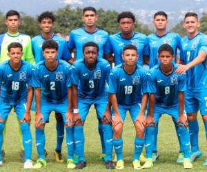 Bajo las órdenes de Israel Canales, la mini H busca hacerse con un boleto al Mundial de Perú el próximo año.