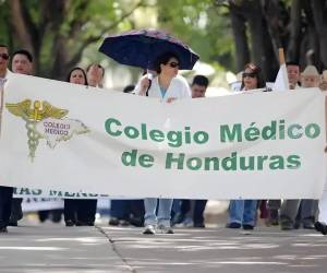 Colegio Médico confirma fin de las asambleas informativas y restablecimiento de la atención