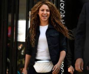 Shakira dejó su caso en “manos de la ley” y confía que le “darán la razón”.