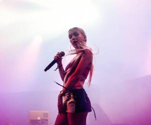 En este material discográfico Bad Gyal se reconecta con esas influencias que la llevaron a ser la artista que es hoy