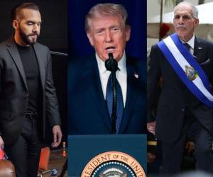 La Casa Blanca hizo oficial el listado de todos los presidentes que participarán en la cumbre convocada por el presidente de Estados Unidos, Donald Trump, evento que se efectuará este sábado 7 de marzo en Miami Florida.