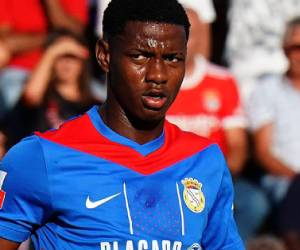 El hondureño estuvo en el último partido de la Selección de Honduras ante Perú.