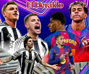 El FC Barcelona llega de derrotar al Athletic Club y el Newcastle de caer ante el City.