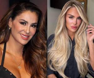 La actriz, cantante y bailarina Ninel Conde compartió en su perfil de Instagram una serie de imágenes en las que muestra un cambio en su apariencia.