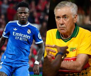 Carlo Ancelotti también se refirió a su futuro en el banquillo en la selección de Brasil en donde ha demostrado que se está sintiendo muy cómodo en esta nueva experiencia