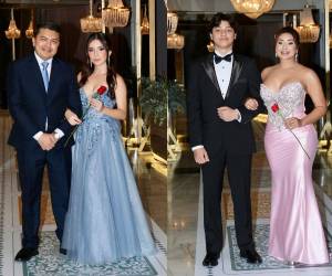 Los 79 integrantes de la promoción 2025-2026 celebraron su Senior Prom en una noche cargada de simbolismo y recuerdos.