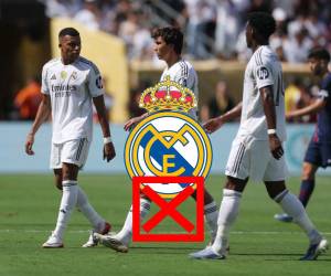 Otra bomba mediática sacude al Real Madrid: el descontento de Mbappé con parte de la plantilla amenaza la estabilidad del equipo.