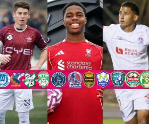 Te presentamos las últimas noticias en el mercado de fichajes de Honduras. José Mario Pinto iría a Argentina, Olimpia con fichaje y Keyrol Figueroa tiene más “novias”. Estas son las novedades en el mercado hondureño.