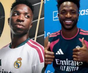 El brasileño Vinícius Jr finalmente logró el contrato que quería en el Real Madrid, razón por la que prefirió quedarse en el club blanco y rechazar al Arsenal de Inglaterra