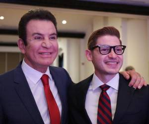 Rashid Mejía es candidato a diputado por Francisco Morazán del Partido Liberal, con Nasralla como su candidato presidencial.