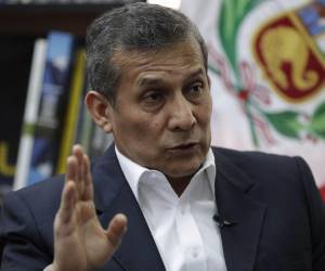Ollanta Humala, expresidente de Perú, recuperó su libertad tras anularse una condena de 15 años de prisión.