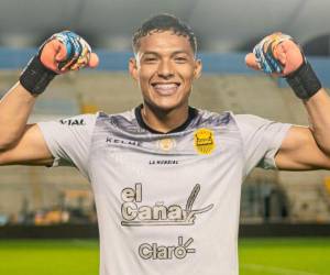 El joven portero, Onan Rodríguez, desata la locura en Tegucigalpa por su fichaje.