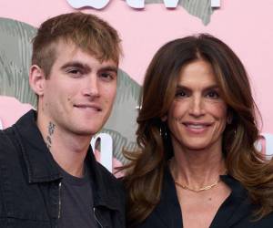 Presley Gerber, hijo de Cindy Crawford, muere a los 27 años en Los Ángeles.