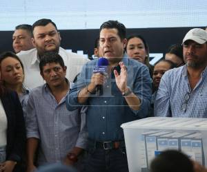 Además, cuestionó el lentísimo ritmo del escrutinio por el sistema de divulgación de datos de la empresa ASD.