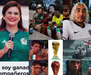 Inglaterra eliminó a México del Mundial 2026 y la afición se divierte. Los mejores mese que dejó el fracaso azteca en United.