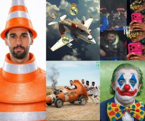 Real Madrid cayó de visita ante Benfica y no pudo clasificar directo a los octavos de final de la Champions League. Burlas contra Arbeloa y Kylian Mbappé.