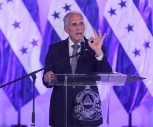 Asfura hizo un nuevo llamada a los diputados para aprobar las reformas en temas de energía.