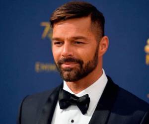 Ricky Martin agradeció a sus familiares y fanáticos por el apoyo recibido en este delicado caso.