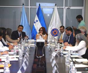 Autoridades de gobierno, Naciones Unidas y organizaciones humanitarias se reunieron para impulsar el Plan de Acción Humanitaria 2026, para ayudar a personas necesitadas en varios municipios de Honduras.