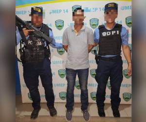 Capturan a un hombre señalado de abusar sexualmente de su madrastra.