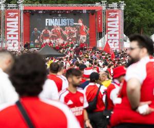 La cuenta regresiva para la final de la UEFA Champions League mantiene en vilo a millones de aficionados que esperan el duelo entre PSG y Arsenal.