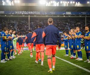 Alavés vs Barcelona EN VIVO: Ver el equipo campeón de LaLiga de España