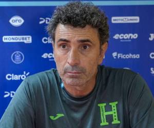 El tecnico de la selección hondureña habla de cambios en su alineación titular.
