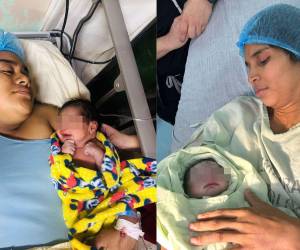 Como apertura del 2026, la llegada de los recién nacidos comenzó a ocurrir a partir de las 12:07 de la madrugada de este 1 de enero de 2025.