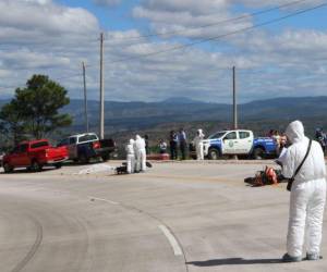 Los motociclistas son los más afectados en los accidentes viales, dijeron las autoridades. En 2025 hubo un leve aumento en las incidencias, que dejó 1,894 muertes.
