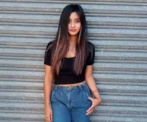 Abigail Hay Urrutia era una joven madre de 30 años.