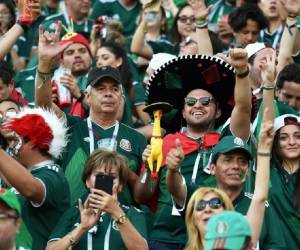 Al menos unos 80.000 mexicanos estarán en el <b>Mundial</b> de Qatar 2022.