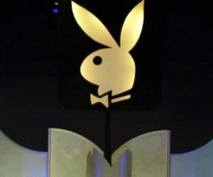 Este es el logo icónico de Playboy que fue diseñado por Paul.