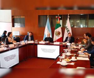 Alianza Honduras-México busca generar desarrollo sostenible en la región.