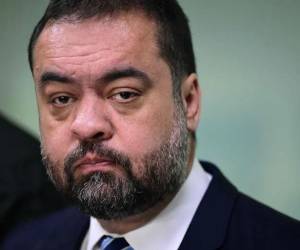 Claudio Castro es el exgobernador de Río de Janeiro.