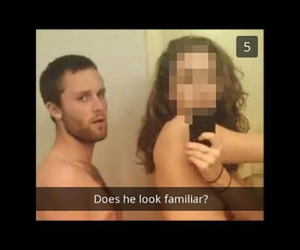 BERLIN, GERMANY - OCTOBER 05: The Logo of multimedia messaging app snapchat is displayed on a smartphone on October 05, 2018 in Berlin, Germany. (Photo by Thomas Trutschel/Photothek via Getty Images)