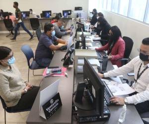 El SAR ha capacitado y dispone de un plan de gestión para brindar el acompañamiento y la información necesaria en este proceso.