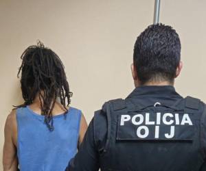 Del cuarto, las autoridades solo tenían el alias de 'Zapatero', pero no fue encontrado para tomar las pruebas porque se había movilizado del lugar.