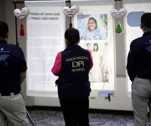 Siguen decenas de casos sin resolver en Honduras.