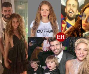 La repentina ruptura entre Shakira y Gerard Piqué sigue bajo los reflectores, pues en las últimas horas un reconocido paparazzi reveló nuevos detalles sobre el estado emocional de la intérprete de ‘Te felicito’, luego de terminar su relación de más de 12 años y que Piqué se besara en público con su nueva novia Clara Chía Martí. ¿Cómo está la cantante actualmente? En esta galería los detalles.