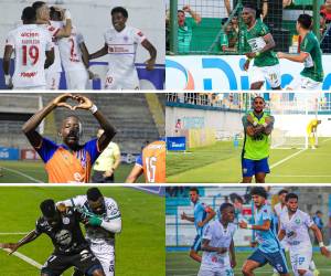 El domingo se jugarán tres partidos a la misma hora.