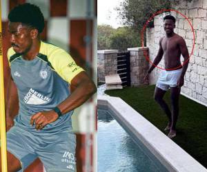 Reconocido delantero Cagliari se encuentra en estado grave y bajo coma inducido tras sufrir un accidente en una piscina.
