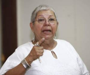 El martes 24, el Tribunal de Sentencia dará a conocer la condena contra Gladis Lanza.