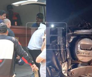 José Manuel Juárez Murillo y su amigo, Jonathan Alexi Palma Ríos, fueron las víctimas mortales de un accidente en el anillo periférico, a la altura del intercambio hacia el Aeropuerto Toncontín, en Tegucigalpa. Los hechos relatan que uno de ellos tomó el carro de su padre sin permiso y el desenlace fue fatal.