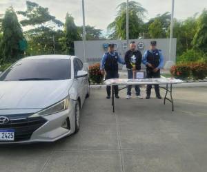 Marvin Joel Pineda Girón fue detenido por la Policía Nacional este 22 de octubre.