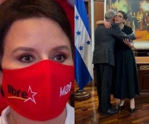 Beatriz Valle, exdiputada de Libertad y Refundación (Libre), pasó de tildar de corrupto a Nasry Asfura en 2021 a ser parte de su gabinete de gobierno. ¿Qué dijo en ese momento y cómo se defendió de su nuevo nombramiento?