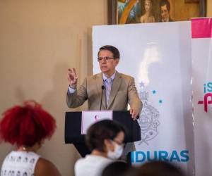 Durante un evento en Casa de Gobierno el ministro José Manuel Matheu hizo el anuncio.